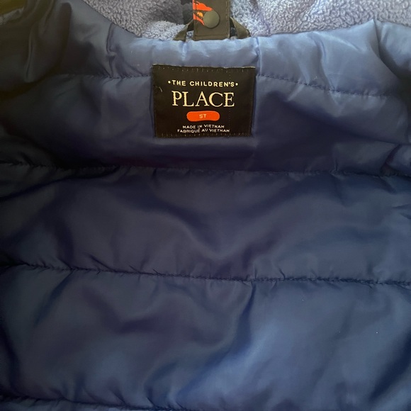 Dinosaur Jacket - Picture 5 of 9